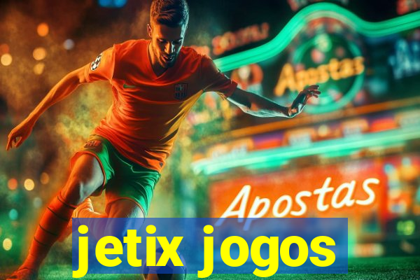 jetix jogos